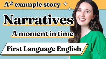 How to write an actually SHORT story 🌟 A* Narratives 🌟 First Language English IGCSE 0500/0990🌟