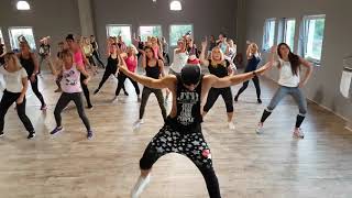 Born To Dance - Sebatian Kubik, Cali Y El Dandee - Lumbra ft. Shaggy Zumba choreography