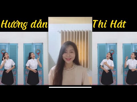 Video HƯỚNG DẪN THI HÁT I TUYỂN SINH GIÁO DỤC MẦM NON - youtube
