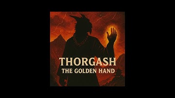 Thorgash - The Golden Hand