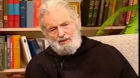 Fr. Peter Rookey on Lumen Christi TV Show-2000-Par...