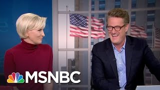 Joe Scarborough Reads Mean Tweets From Viewers Morning Joe Msnbc