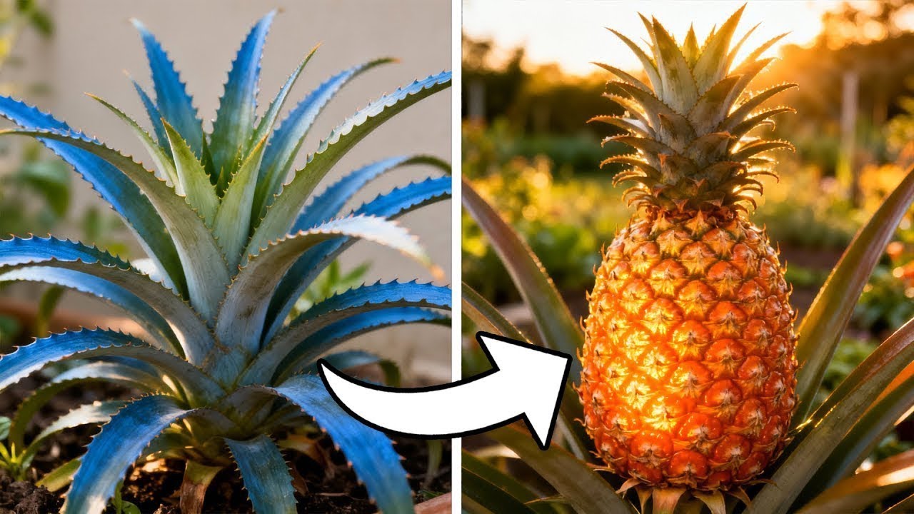 Maximiza tu Cosecha de PIÑA: Cultiva Frutos, No Hojas