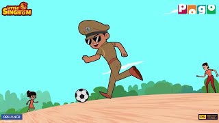 Little Singham  Weekly Adventures #3 | Little Singham Cartoon | Cartoons in Hindi | only on Pogo