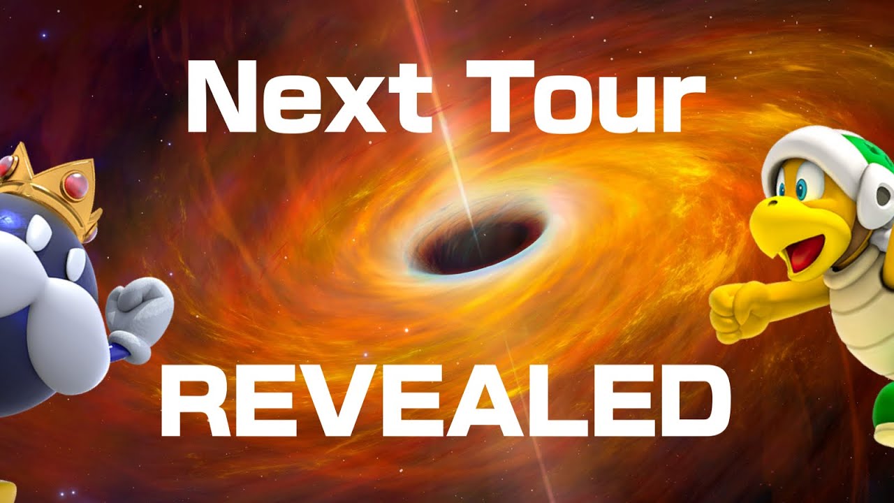 Mario Kart Tour on X: It's a bit early, but here's a sneak peek at the  next tour in #MarioKartTour! It looks like the stage will be set on a  volcano with