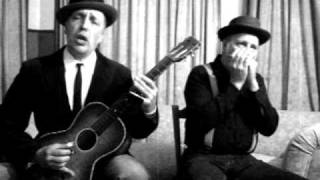 Blues Harp Bottleneck Slide Guitar Duet # 1 Fred McDowell You Got To Move chords