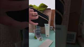 Unboxing tory burch mini miller crossbody bag 