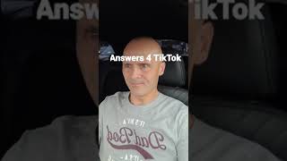 TikTok answers, coming soon