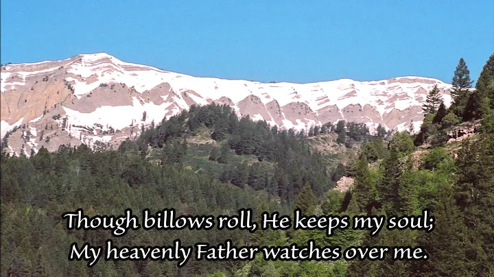 My Heavenly Father Watches Over Me sung by Sandra ...