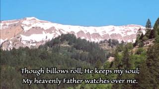 My Heavenly Father Watches Over Me sung by Sandra Entermann chords