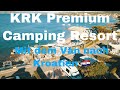 Kurztrip Kroatien auf der Halbinsel KRK 🇭🇷 // Mercedes Sprinter DIY Campervan // Krk Premium Camp.