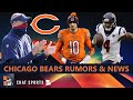 Chicago Bears Rumors & News On Mitch Trubisky, Deshaun Watson, Bears vs. Texans & Fire Ryan Pace?