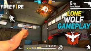 Free Fire MAX Lone Wolf Headshot Gameplay l Lone wolf OP Headshot Gameplay #viral#trending#shortfeed