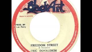 Video voorbeeld van "Eric Donaldson - Freedom Street"