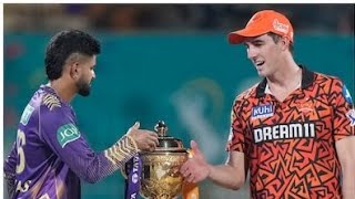 IPL 2024 Kolkata knight riders ne haraya Sunrisers Hyderabad ko Finals mai 🏆🥳🎉 (Hindi)