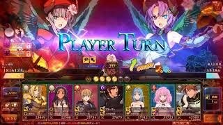 ランス10 魔人姉妹戦サイゼル&ハウゼル