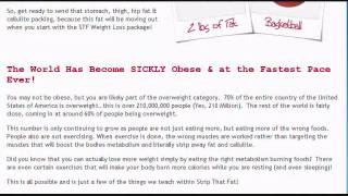 Strip That Fat- Weight Loss, Lose Weight Now
