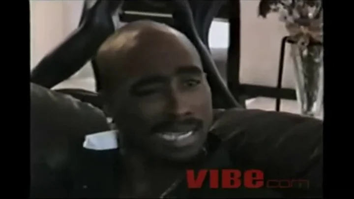 Tupac Shakur - Words of Wisdom