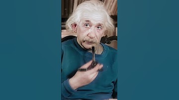 Einstein’s Old Footage Remastered with AI