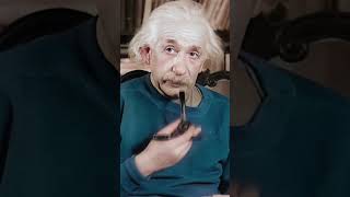 Einstein’s Old Footage Remastered With Ai