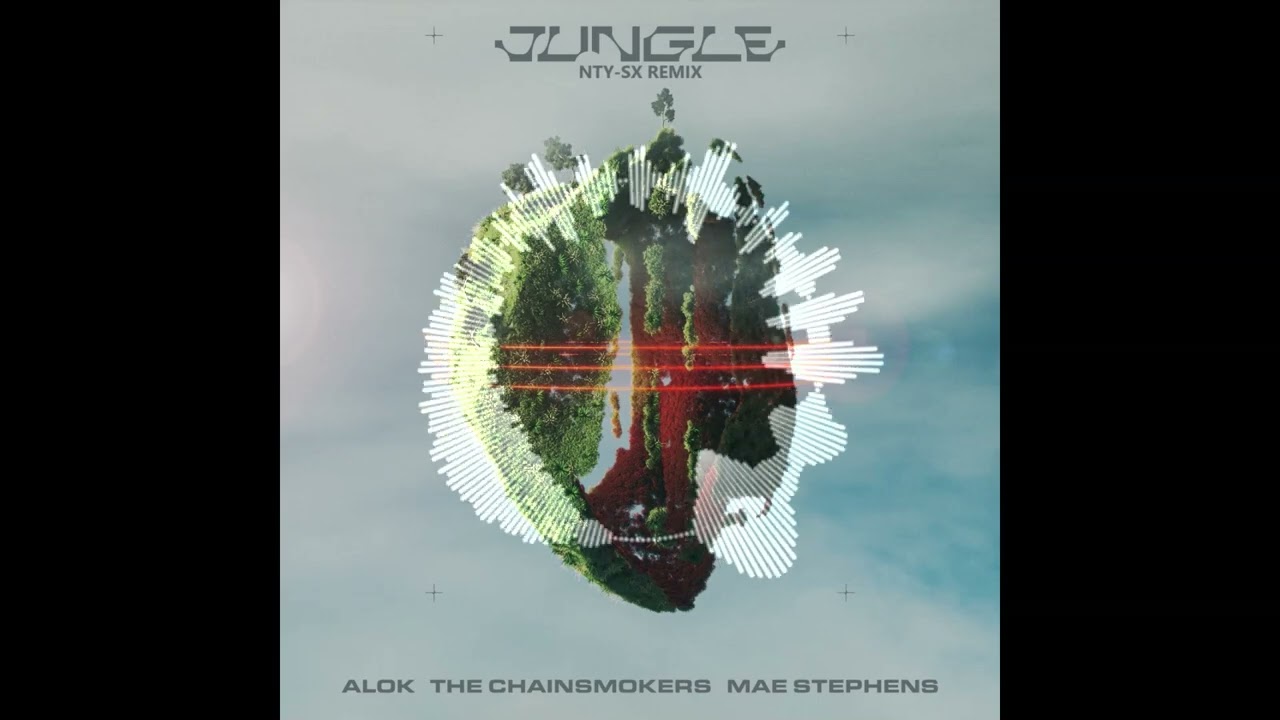 Jungle - Alok, The Chainsmokers & Mae Stephens Lyrics