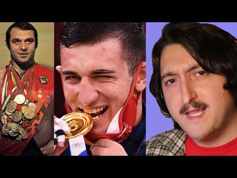 ქართველი ჩემპიონები - ოლიმპიადა