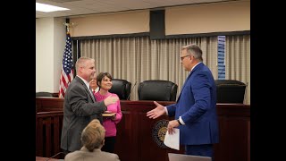 January 2025 Georgia Parole Board Meeting