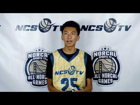 NorCal Asian American All Star: Media Day with Eugene Liao