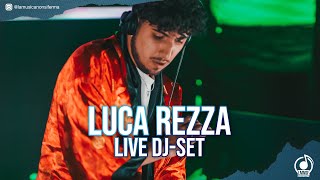 Luca Rezza - Closing Party LA MUSICA NON SI FERMA c/o LMNSF New Leaf