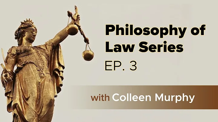 Lon Fuller & The Morality of Law (with Colleen Mur...