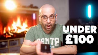 Photography Gift Guide - Under £100