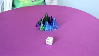Give or Take - sample game