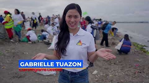 International Coastal Clean Up 2025