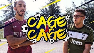 CAGE à CAGE #5 - VS GAMEMIXTREIZE