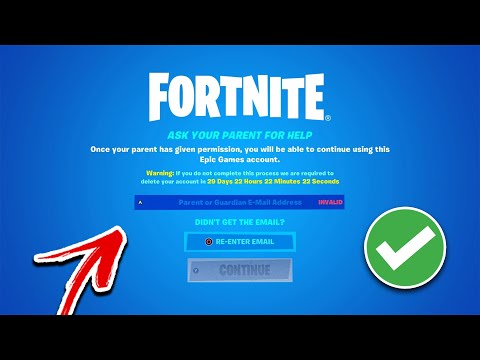 Why is Fortnite asking for my Epic Games login?