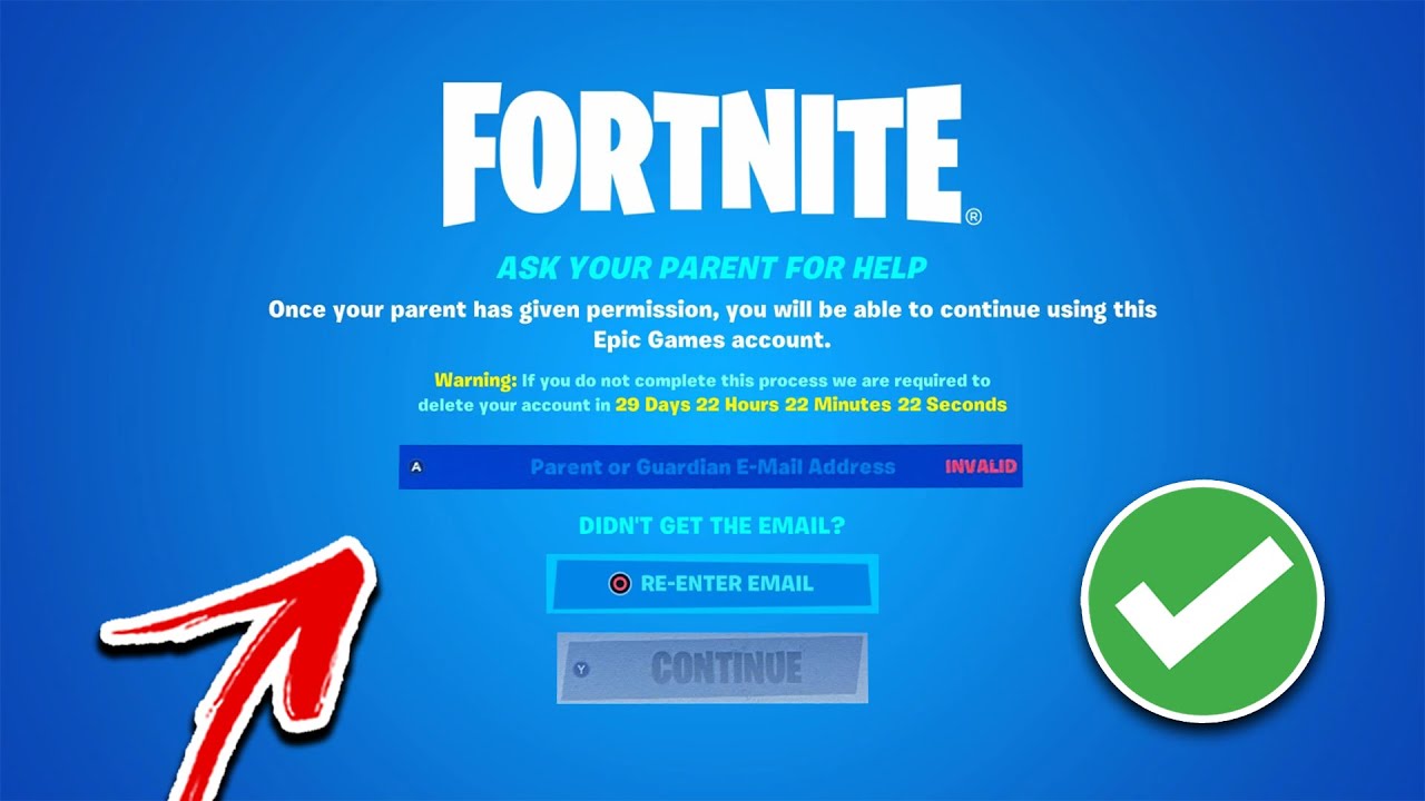 How to set up Parental Controls for the Epic Games Store - Epic Accounts  Support