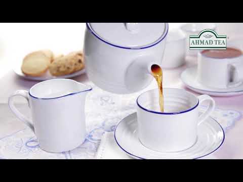 Чай "Ahmad Tea" - Подражать сложно, повторить невозможно!