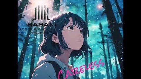 @sasakidensetsuuuuu Original song『Careless』配信中🔥【Music＆Words : ryota.fukazawa】