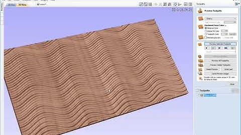 Vector Textures | 2.5D Toolpaths | V9