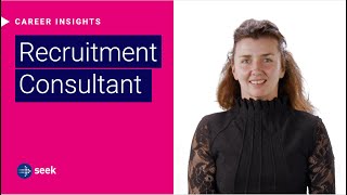 What’s it like to be a Recruitment Consultant in Australia?