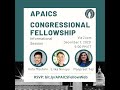 Apaics congressional fellowship info session