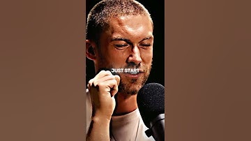 Chris Williamson explains the beat productivity trick.