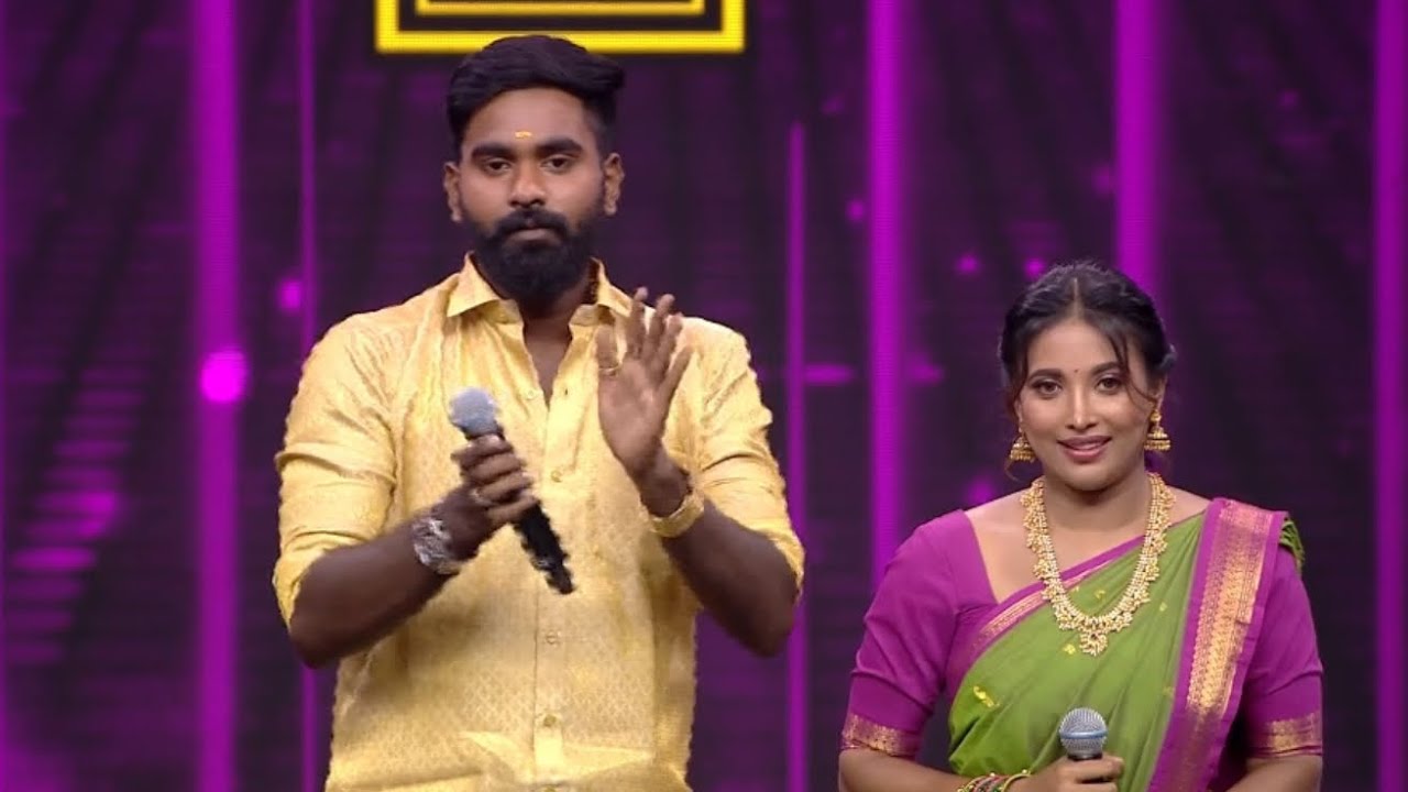 Thamarai Poovukum Song Dance Video 😻 | Raavanaa & Asha | Ambuttuthae 