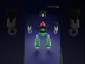 Blokees Defender V01 | SG Sideswipe #transformers #blokeestransformers #blenderanimation #sideswipe