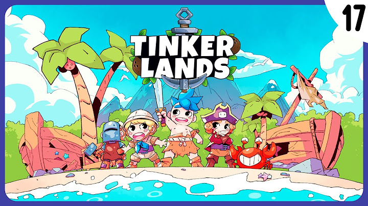 CAZANDO los SIGUIENTES JEFES | Tinkerlands Gameplay Español #17