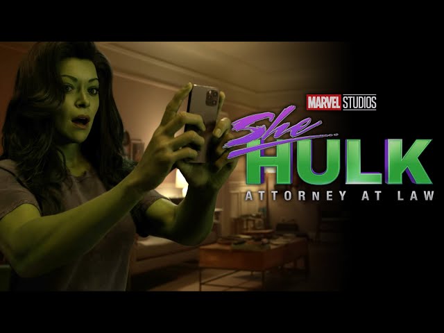 She-Hulk: Attorney at Law (2022)