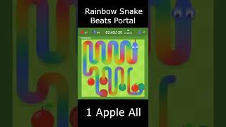 Beating Portal With The Secret Rainbow Snake