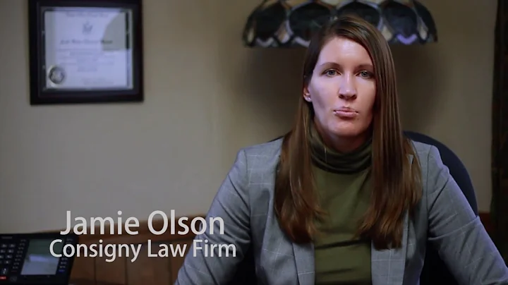 Jamie Olson - Consigny Law Office