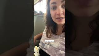 Pumping 101: #medelapump #medelapumpinstyle #pregnancytok #firsttimemom