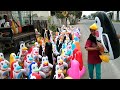 QOSIDAH BALONKU ADA LIMA MEMBELI BALON KARAKTER PINGUIN BALLOONS CHARACTER PENGUINS MADAGASKAR PINGU